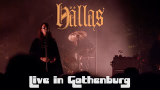 Hällas  The Astral Seer Live in Gothenburg 2022 [upl. by Adnovay]