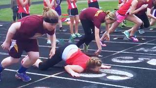 Best Sports Fails  Dumb Athletes [upl. by Aneram]