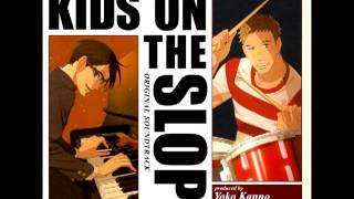 Sakamichi no Apollon OST  Milestones [upl. by Relyhcs271]