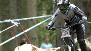 UCI Mountain Bike World Cup 2013 Downhill  Leogang Austria [upl. by Nelluc]