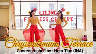 Chrysanthemum Terrace 菊花台 LineDance Choreographed by Heru Tian INA [upl. by Charbonnier]