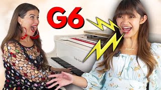 Can I Teach AGT Star ANGELICA HALE To Sing Higher [upl. by Angeli]