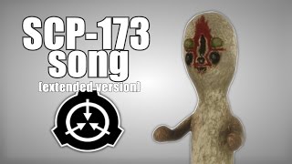 SCP173 song The Sculpture extended version [upl. by Ayomat]