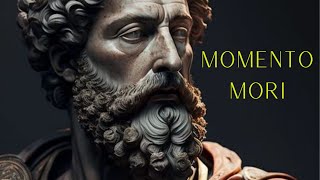 Stoic Philosophy Memento Mori [upl. by Sirronal]