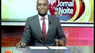 STV JornaldaNoite 31 12 2016 [upl. by Seaver]