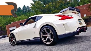 Worlds First 700 HP Supercharged NISMO 370Z  Where Are The VQ37 Limits [upl. by Enehs216]