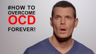 How to overcome an obsessivecompulsive disorder 1 TIP TO STOP OCD FOREVER [upl. by Calle378]