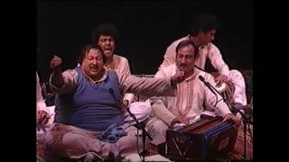 Naseeb Mera Jaga Diya  Ustad Nusrat Fateh Ali Khan  OSA Official HD Video [upl. by Ynogoham]