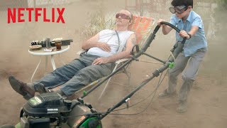 St Vincent  Bandeannonce VOSTFR  Netflix France [upl. by Ennaul323]