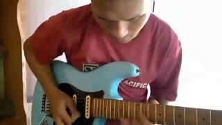 altitudes jason becker bagas gitar [upl. by Eatnuahs]