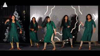 Yeshu Masi Ki Jai Dance  BNLM  Latest Christmas Dance Song [upl. by Treblig]