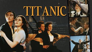 The Friday Film Club  Titanic [upl. by Luo274]