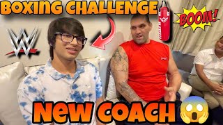 Finally The Great Khali Se Mil Liya 😱😱  Sourav Joshi vlogs🔥 [upl. by Jochebed]