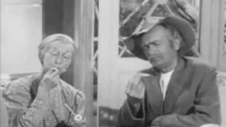 The Beverly Hillbillies Winston Cigarettes Commercial w Jed Clampett amp Granny [upl. by Inirt]