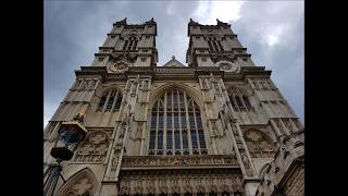 Westminster Abbey Bells  20517  Cambridge Surprise Royal [upl. by Atiz]