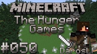 Lets Play Minecraft The Hunger Games 050 GER  Lucker [upl. by Nivaj]