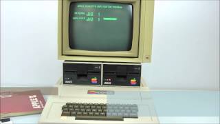 Apple II  1977 [upl. by Chicky]