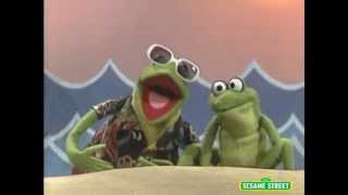 Sesame Street quotCaribbean Amphibianquot with Kermit [upl. by Santiago]