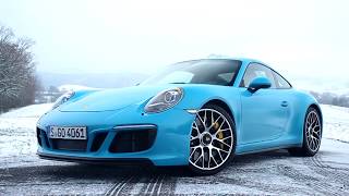 quot 2018 Porsche 911 Carrera GTS Manual 9912 quot Test Drive amp Review  TheGetawayer [upl. by Seitz]