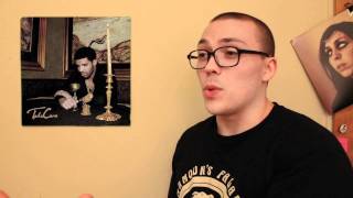 Drake Take Care ALBUM REVIEW [upl. by Trela61]