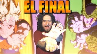 EL FINAL DEL DRAGON BALL FIGHTER Z [upl. by Trebron523]