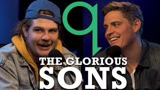 The Glorious Sons on crashing weddings and separating music from family [upl. by Aneis810]