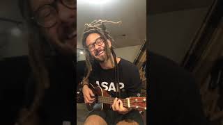 Gabriel Elias  fiz esse som pra você Ukulele [upl. by Naraj443]