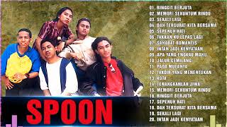 Kumpulan Lagu Terbaik Spoon Album amp Memori Sekuntum Rindu amp Ringgit Berjuta  Spoon Full Album Lagu [upl. by Vinny]