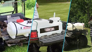 Top 10 ATV Sprayer in 2024 Buying Guide [upl. by Magdaia894]