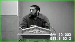 Nouman Ali Khan about Dr Israr Ahmeds Simplicity amp dedication [upl. by Yaner]