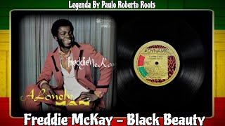 Freddie McKay  Black Beauty  Reggae Legendado [upl. by Des]