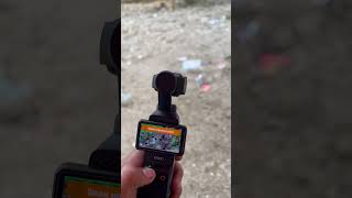 OSMO POCKET 3 djiosmopocket camera pocket3 dji [upl. by Jeana]