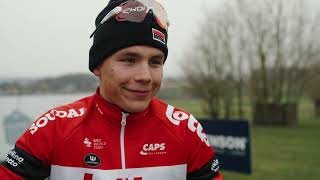 Inside Lotto Soudal  Nokere Koerse [upl. by Norahs]