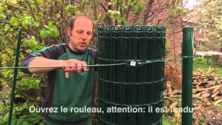 Giardino Instruction installation GARDENPLAST  FR [upl. by Ham]