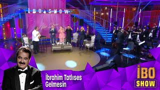 İbrahim Tatlıses  Gelmesin [upl. by Tommie]