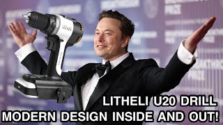 LiTHELi U20 Brushless Drill Review [upl. by Edge492]