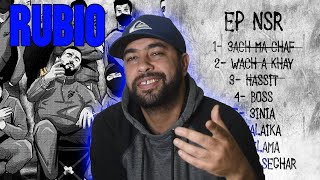 RUBIO ep NSR reaction [upl. by Bosch654]