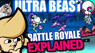 Pokemon BATTLE ROYALE Ultra Beast Edition Explained TerminalMontage [upl. by Alisen]