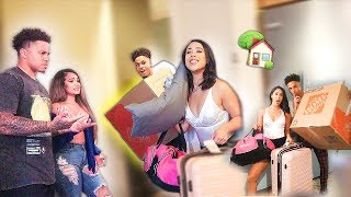 CAN WE MOVE IN PRANK ON OUR FRIENDS EXTREMELY AWKWARD [upl. by Imeaj]