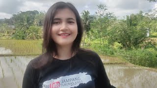 NENG ENJI JANDA DESA CANTIK DAN SEDERHANA HIDUP DI PELOSOK SUKABUMI JAWA BARAT [upl. by Malissia763]