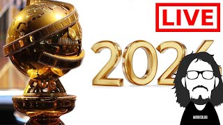 Live per i Golden Globe 2024 [upl. by Sadirah]