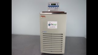 Thermo Neslab RTE 740 Recirculating Chiller Bath [upl. by Akired148]