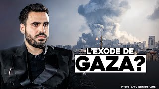 Quelle politique soustend la deuxième Guerre de Gaza  Idriss Aberkane [upl. by Llerrad361]