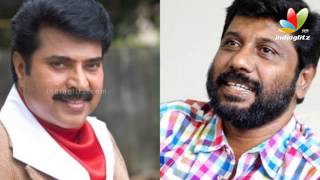 Mammootty turns Rascal  Latest Malayalam Movie News [upl. by Alvera]