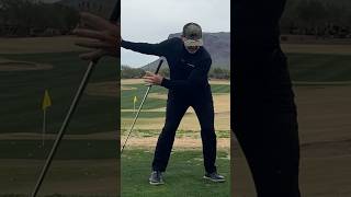 This Makes Recentering In Your Golf Swing So Easy [upl. by Nagorb]