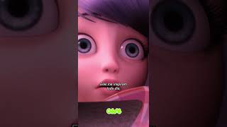 SHADYBUG LÊ DIÁRIO DE MARINETTE E SE EMOCIONA 🥺  MIRACULOUS WORLD PARIS  LADYBUG  Shorts [upl. by Nylecsoj74]