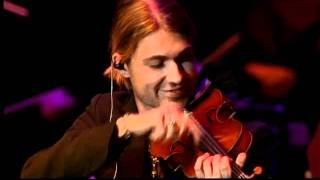 David Garrett  NEL BLU DIPINTO DI BLU by Domenico Modugno [upl. by Assyla]