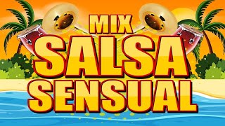 MIX SALSA SENSUAL 2023 🎺😍 Retros Y Clásicos  DADDOW DJ Frankie Ruiz Niche Eddie Santiago [upl. by Cirillo]