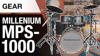 Millenium MPS1000  InDepth Demo  Thomann [upl. by Zere]