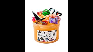 Switch Witch slime for your Switch Witch gift [upl. by Olegnaed]